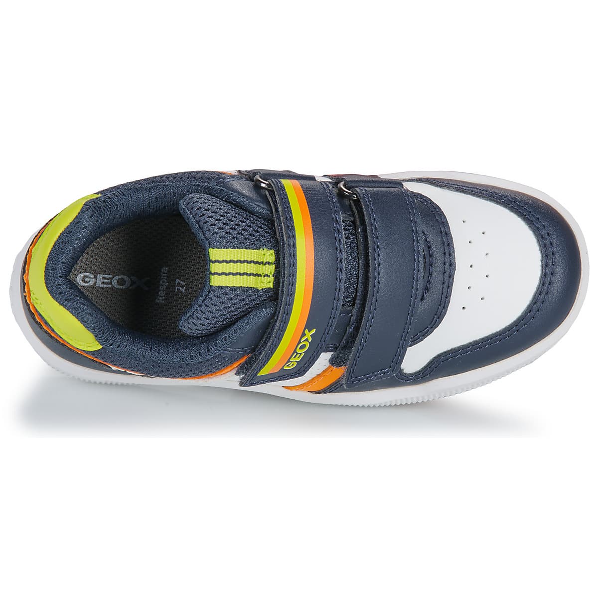 Boys' Sneakers Geox Blue