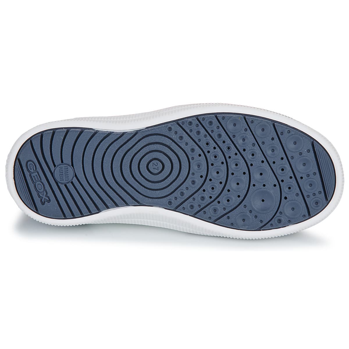 Boys' Sneakers Geox Blue