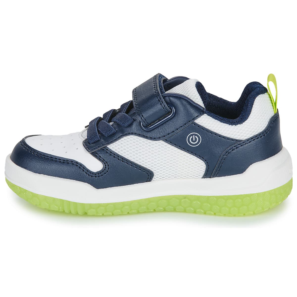 Boys' Sneakers Geox Blue