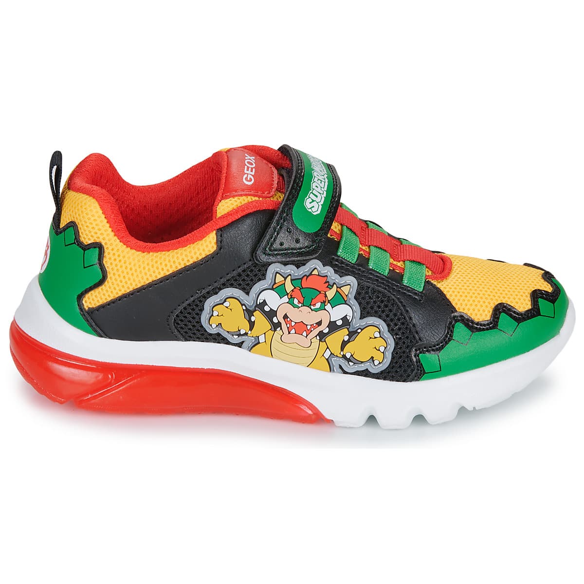 Boys' Sneakers Geox Multicolor