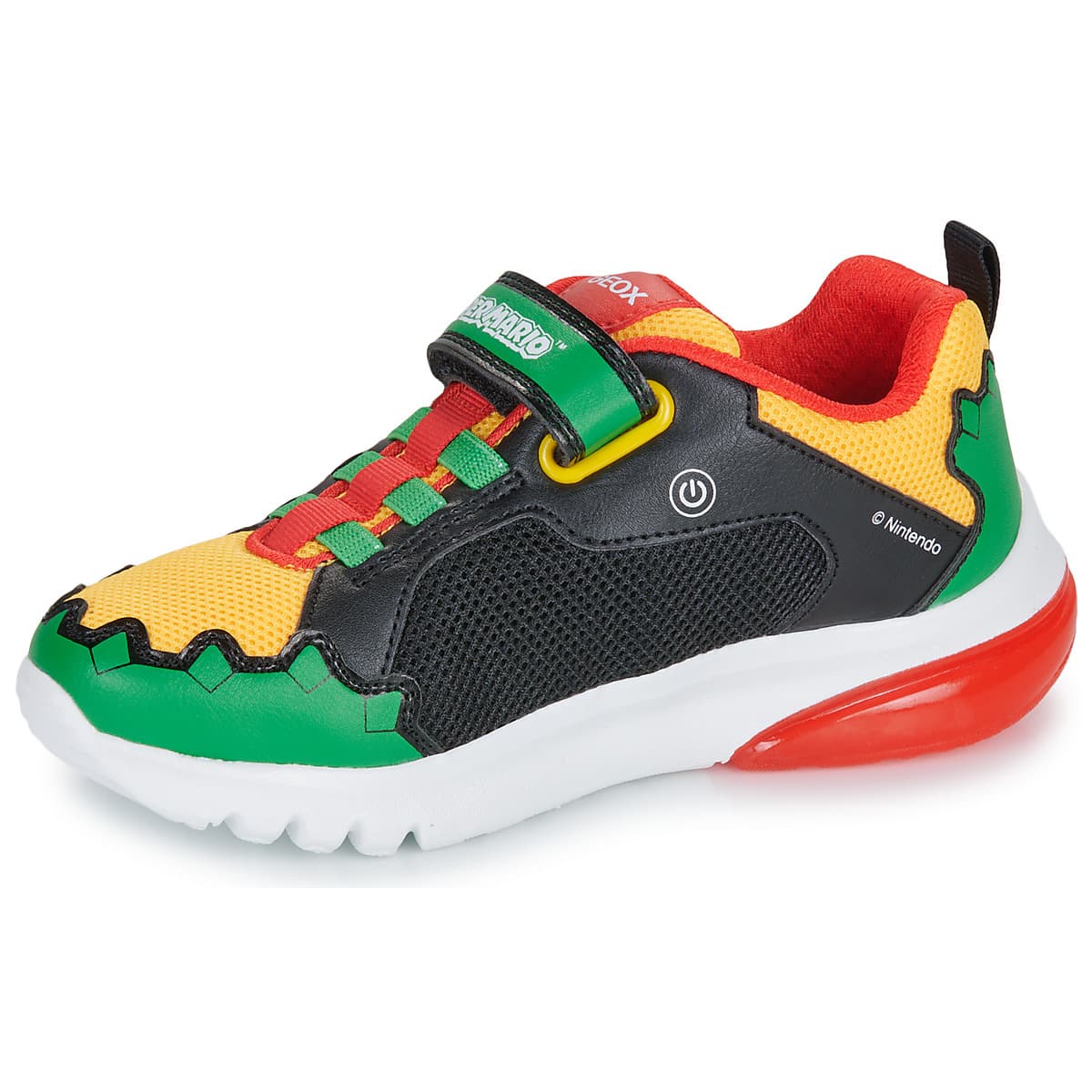 Boys' Sneakers Geox Multicolor