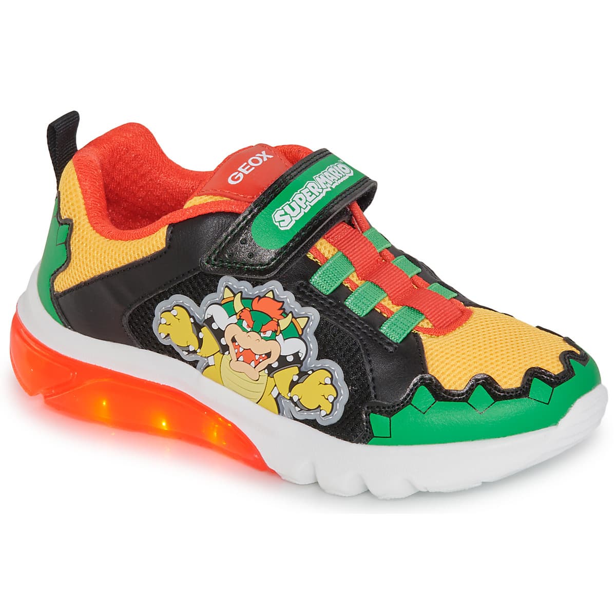 Boys' Sneakers Geox Multicolor