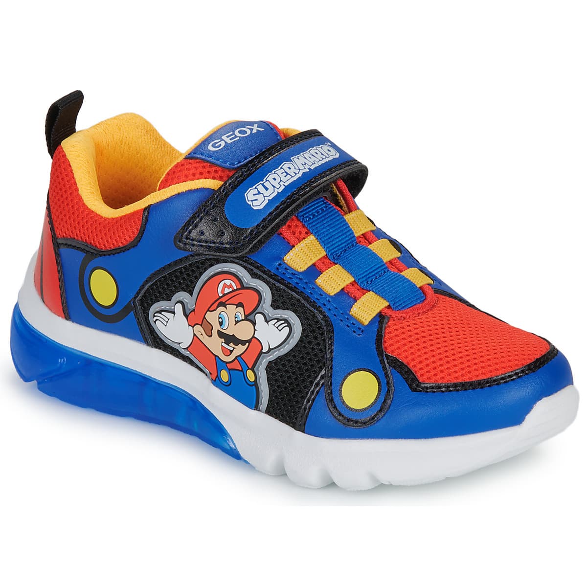 Boys' Sneakers Geox Multicolor