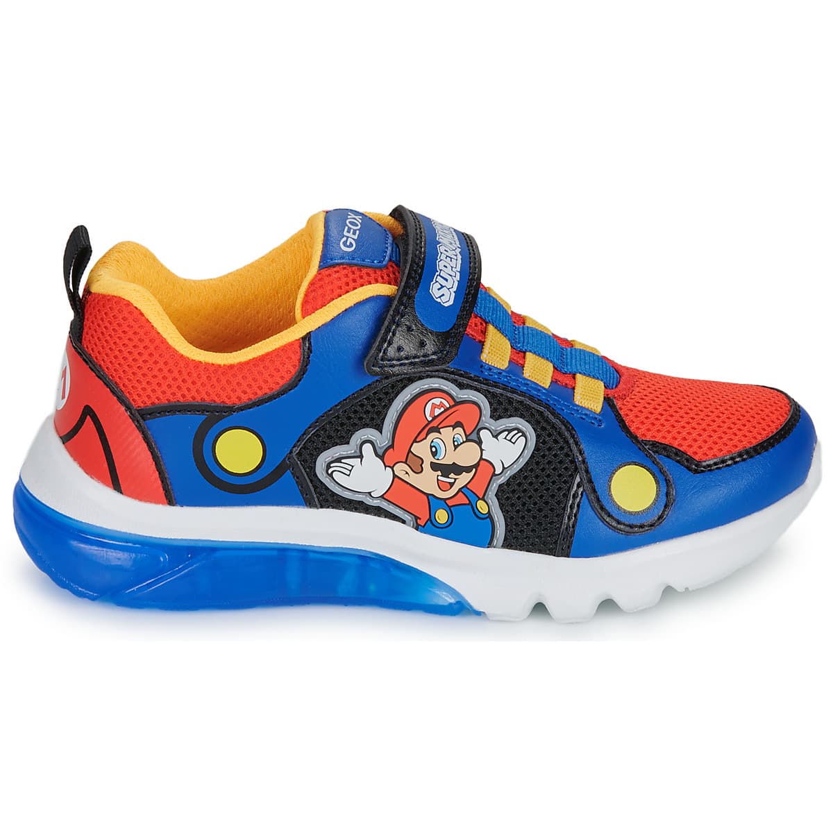Boys' Sneakers Geox Multicolor