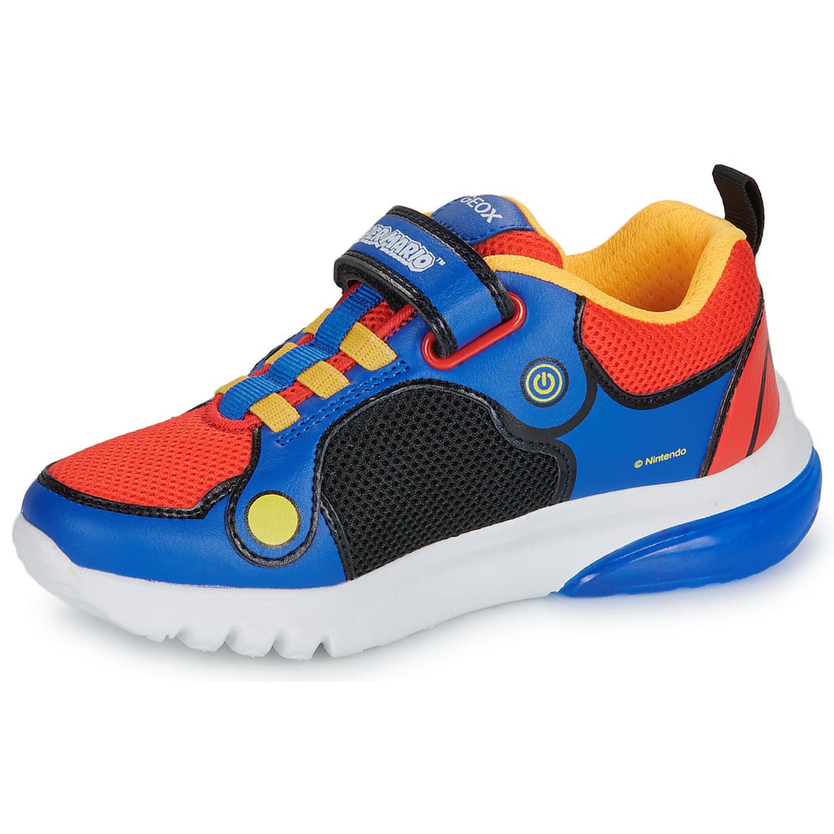 Boys' Sneakers Geox Multicolor
