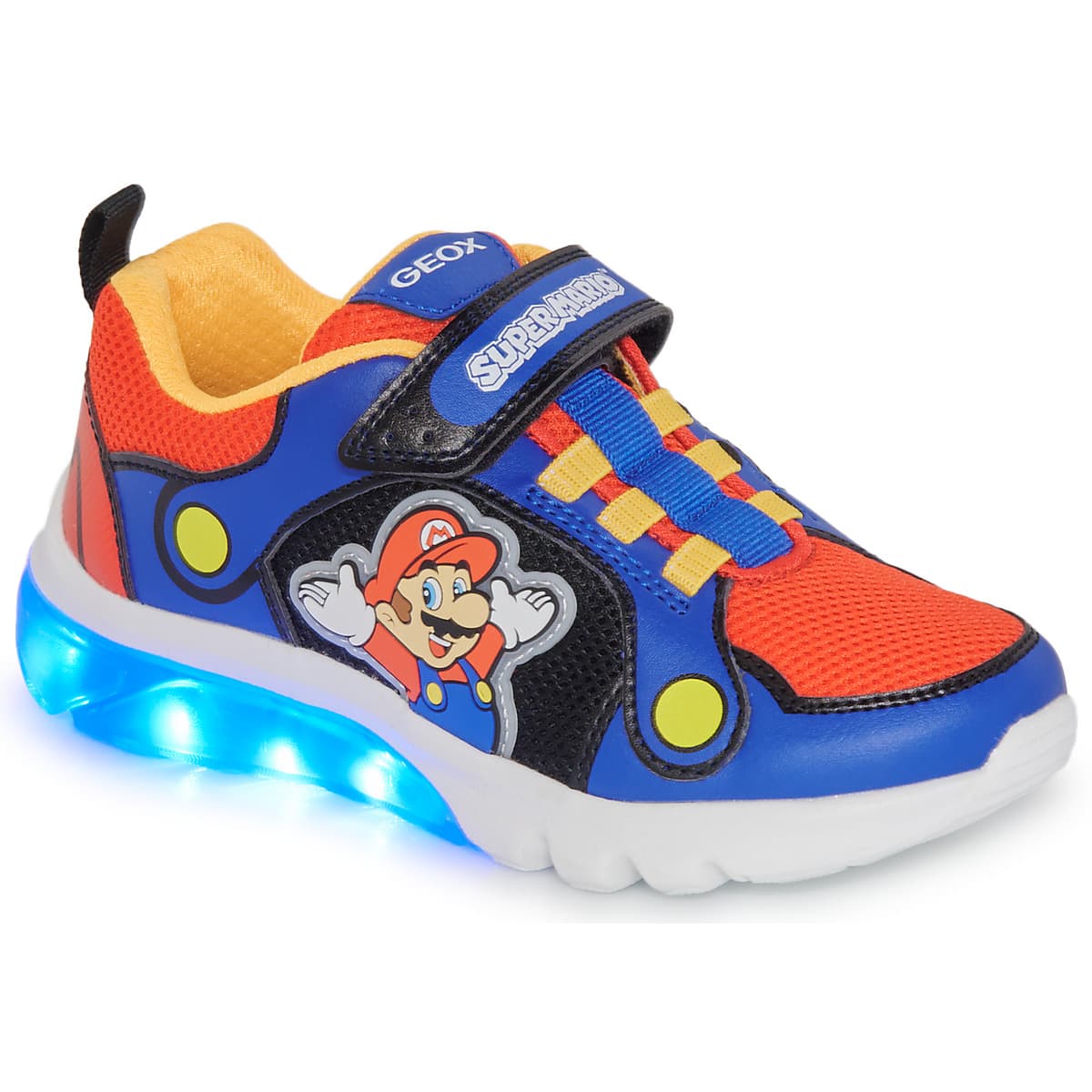 Boys' Sneakers Geox Multicolor
