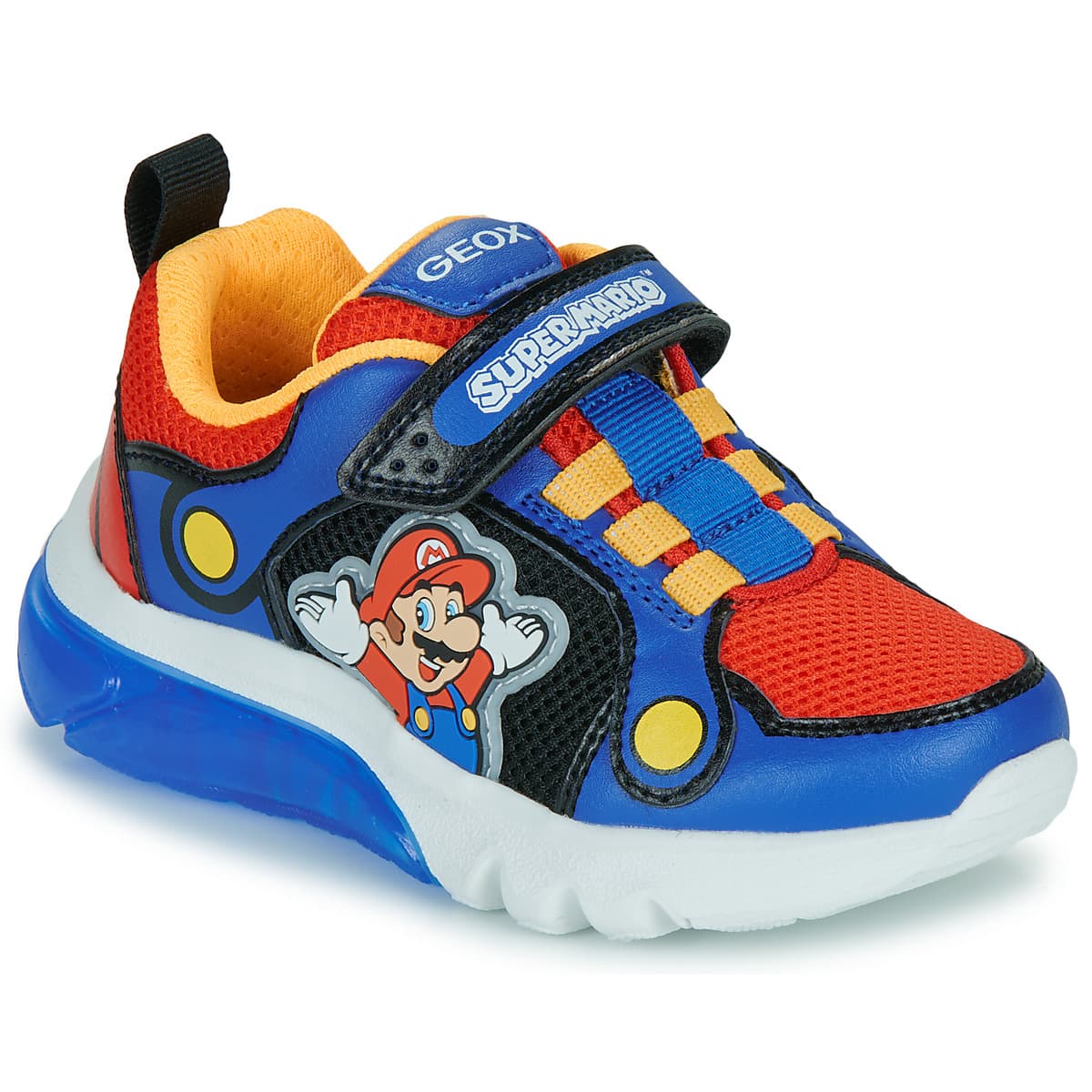 Boys' Sneakers Geox Multicolor