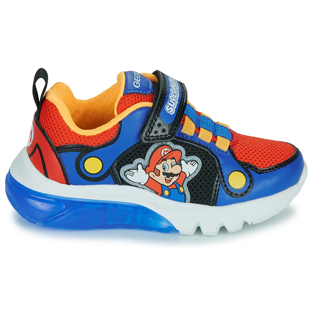 Boys' Sneakers Geox Multicolor