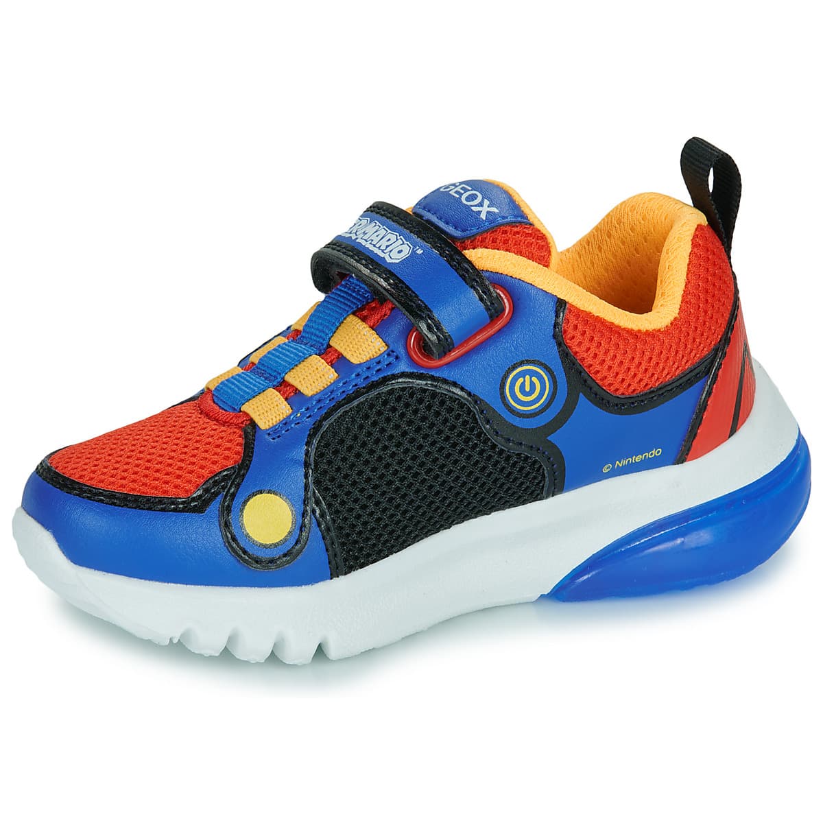 Boys' Sneakers Geox Multicolor