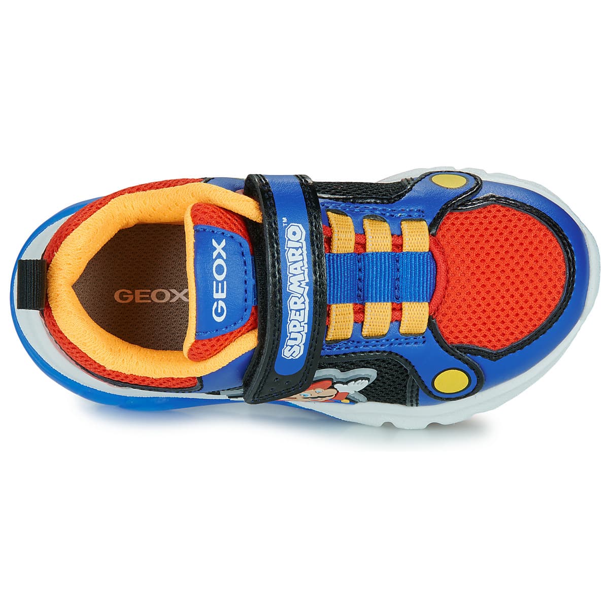 Boys' Sneakers Geox Multicolor