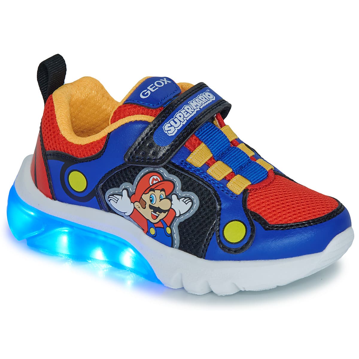 Boys' Sneakers Geox Multicolor