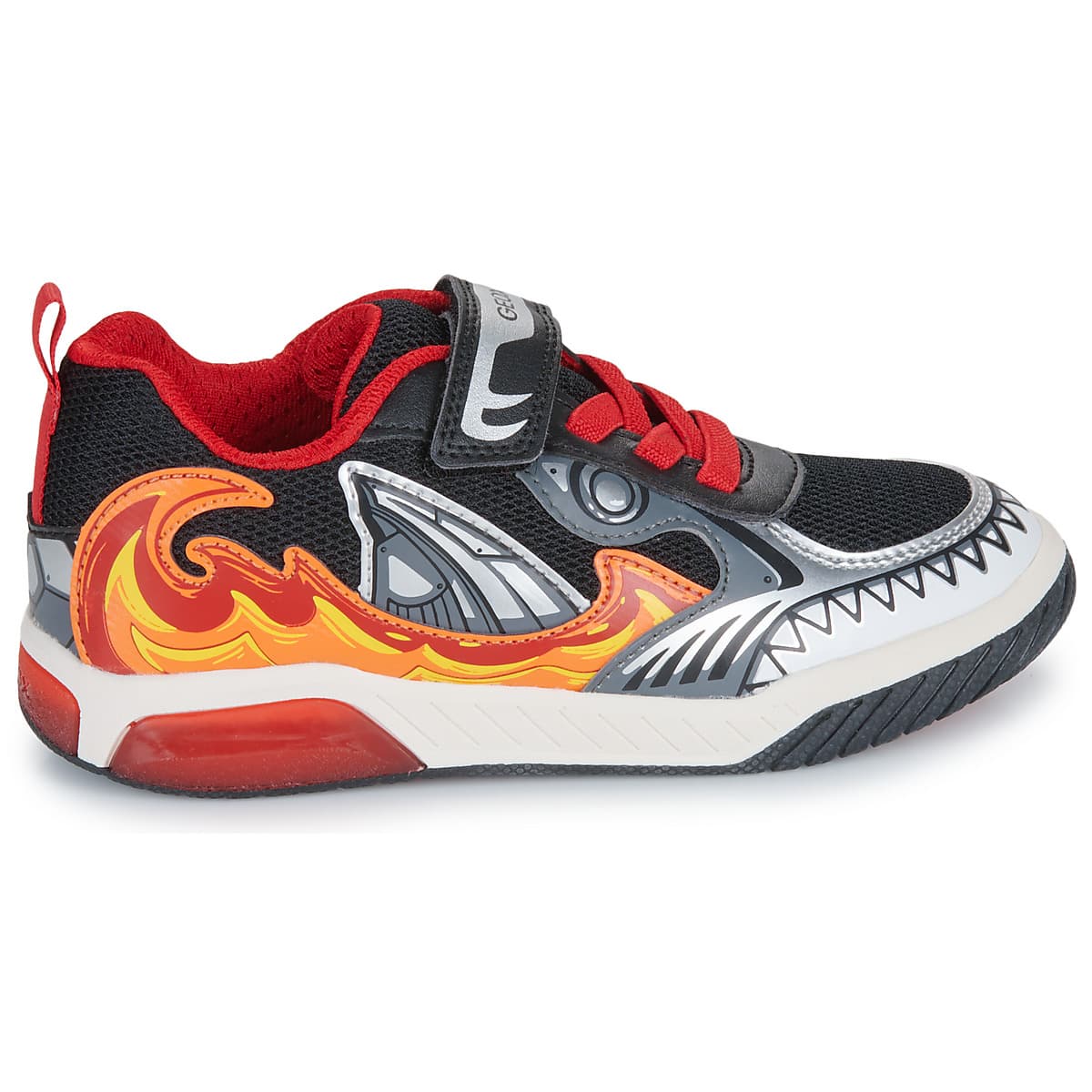 Boys' Sneakers Geox Multicolor