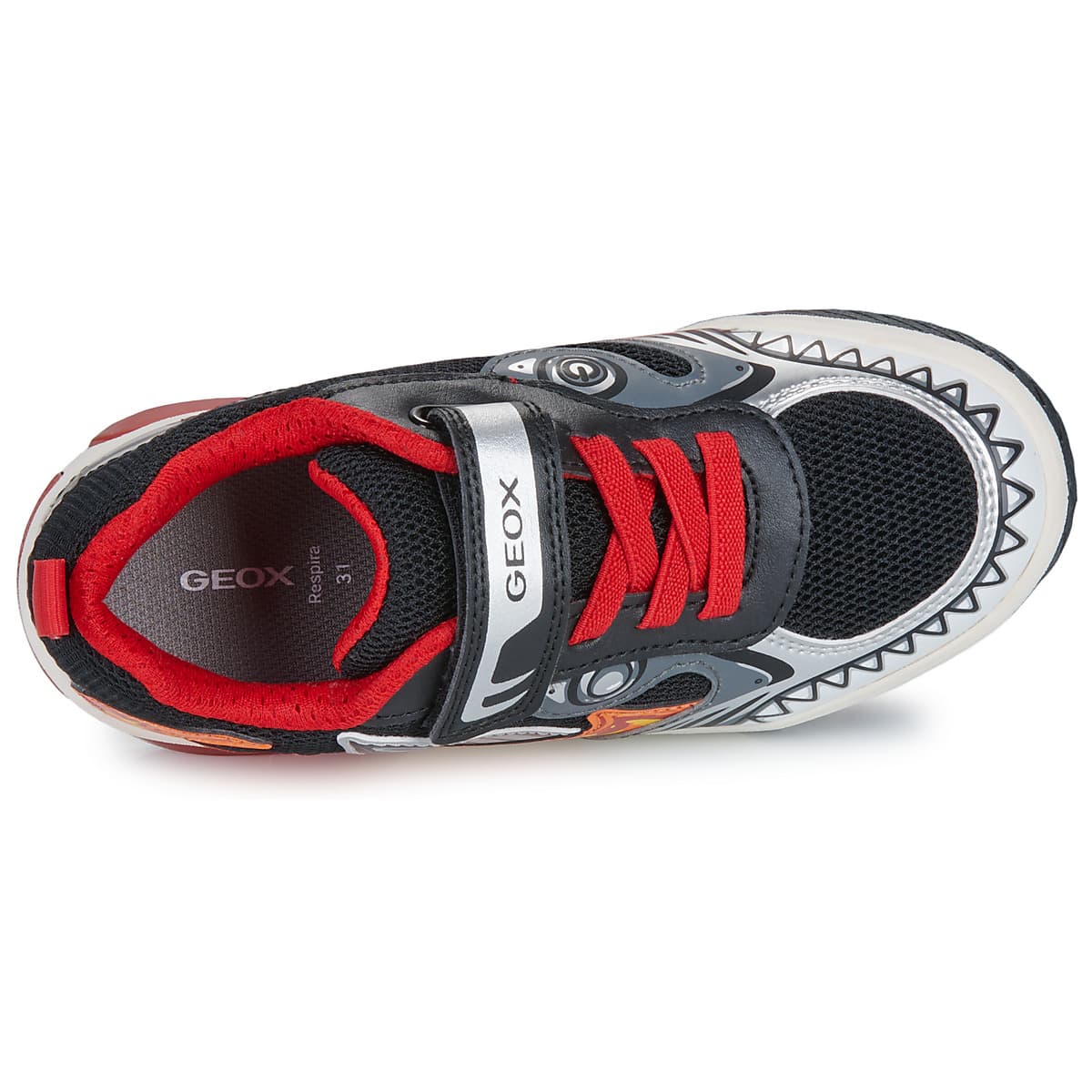 Boys' Sneakers Geox Multicolor