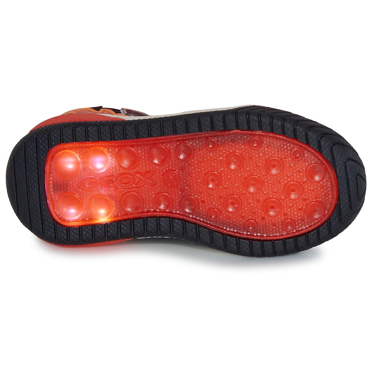 Boys' Sneakers Geox Multicolor