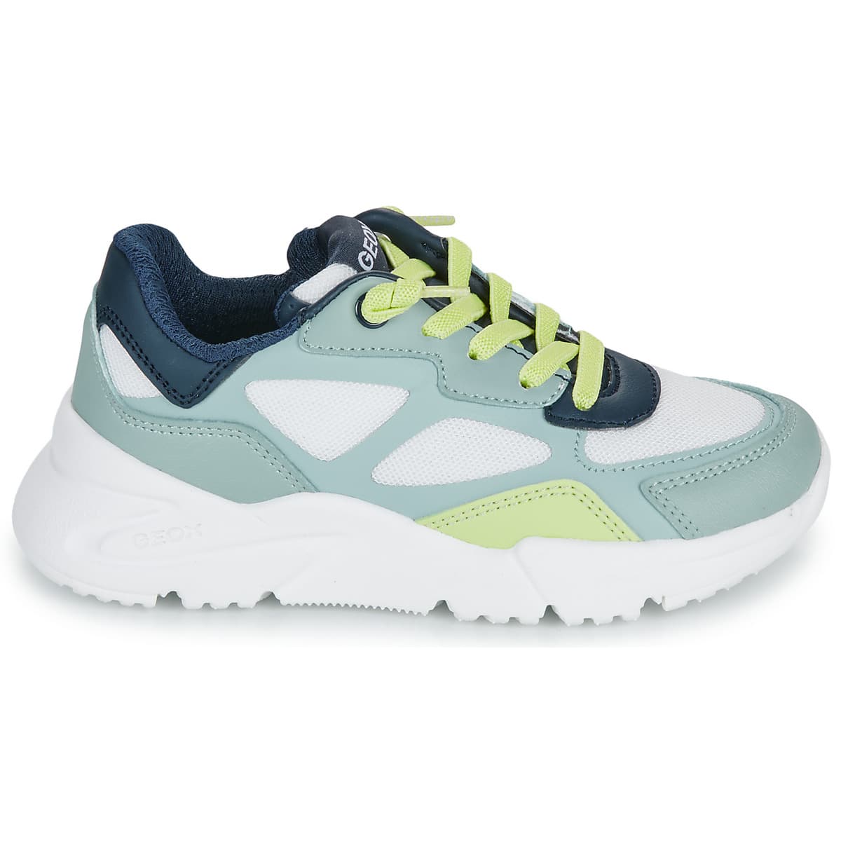 Boys' Sneakers Geox Multicolor
