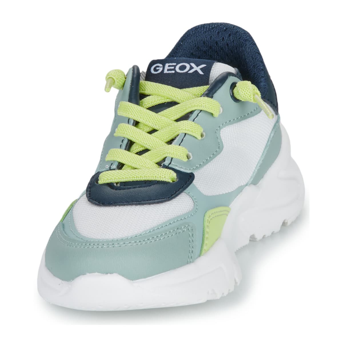 Boys' Sneakers Geox Multicolor