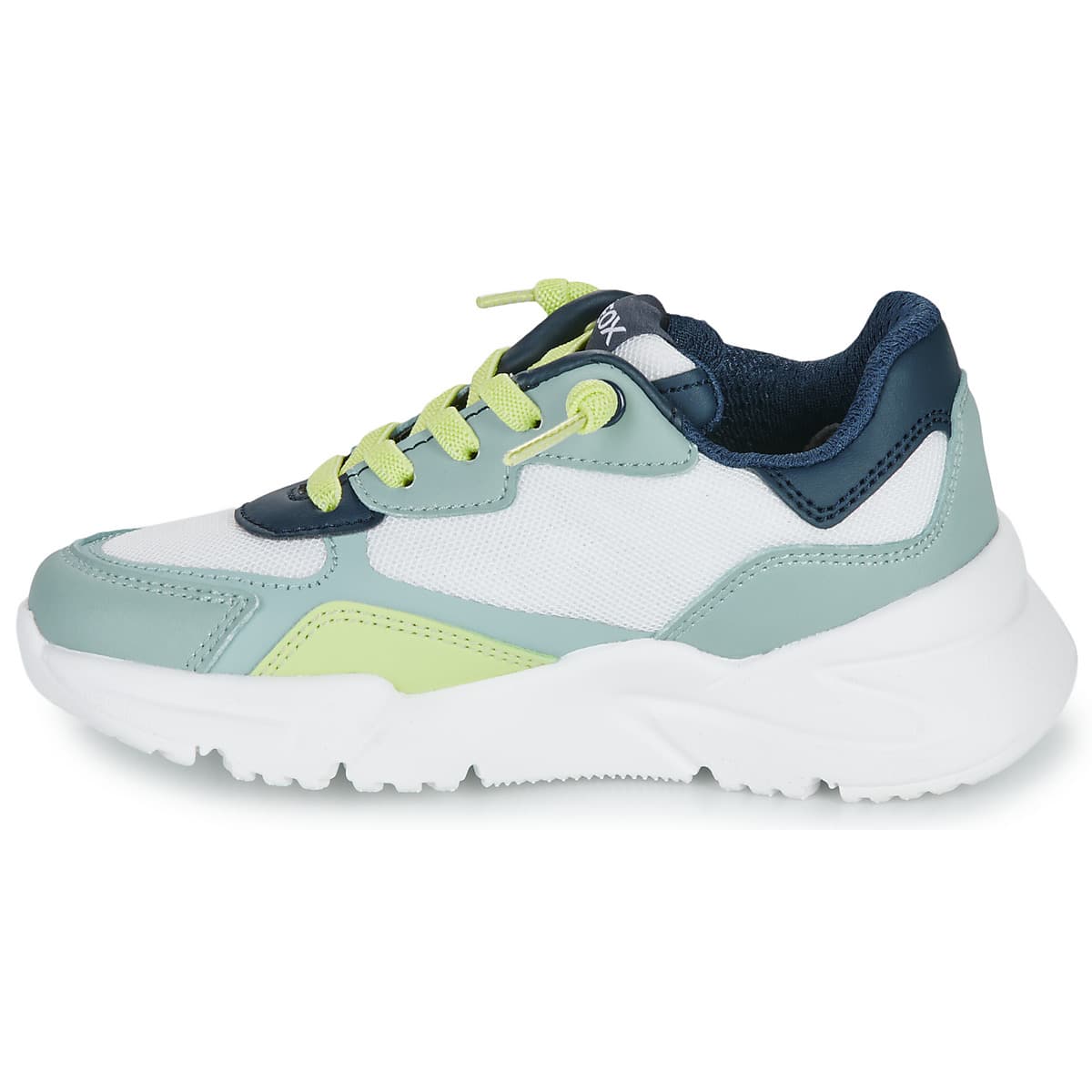 Boys' Sneakers Geox Multicolor