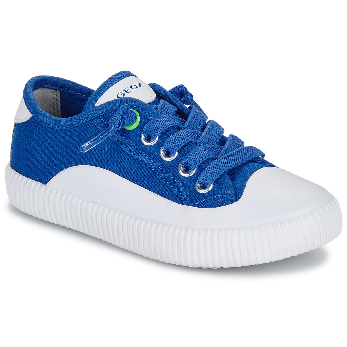 Girls' Sneakers Geox Blue