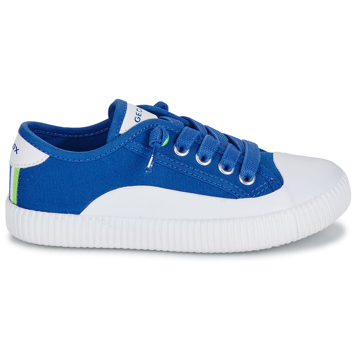 Girls' Sneakers Geox Blue