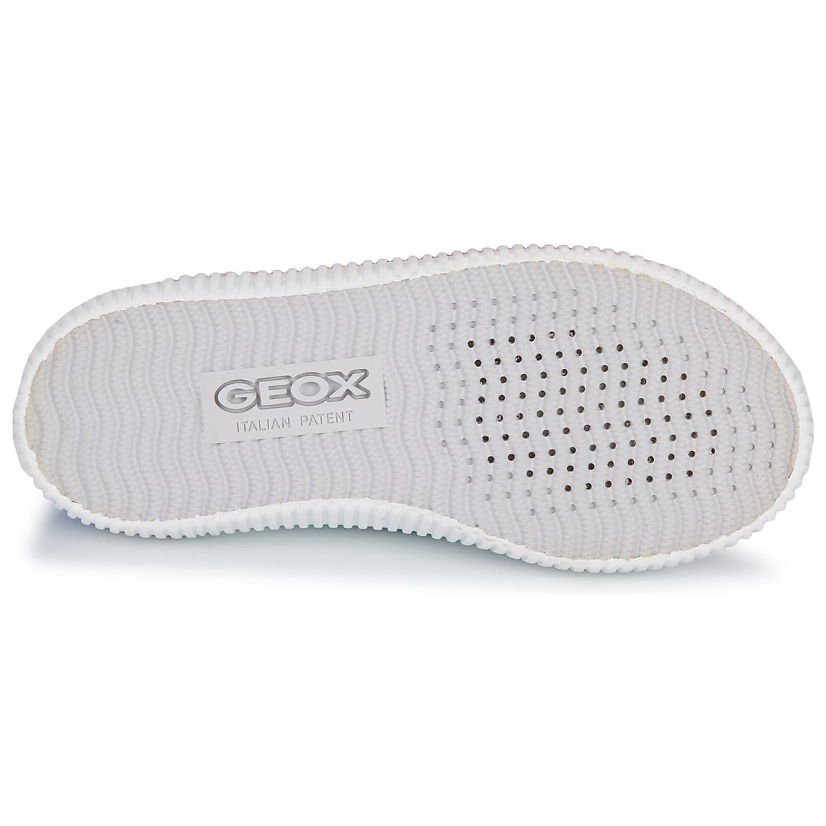 Girls' Sneakers Geox Blue