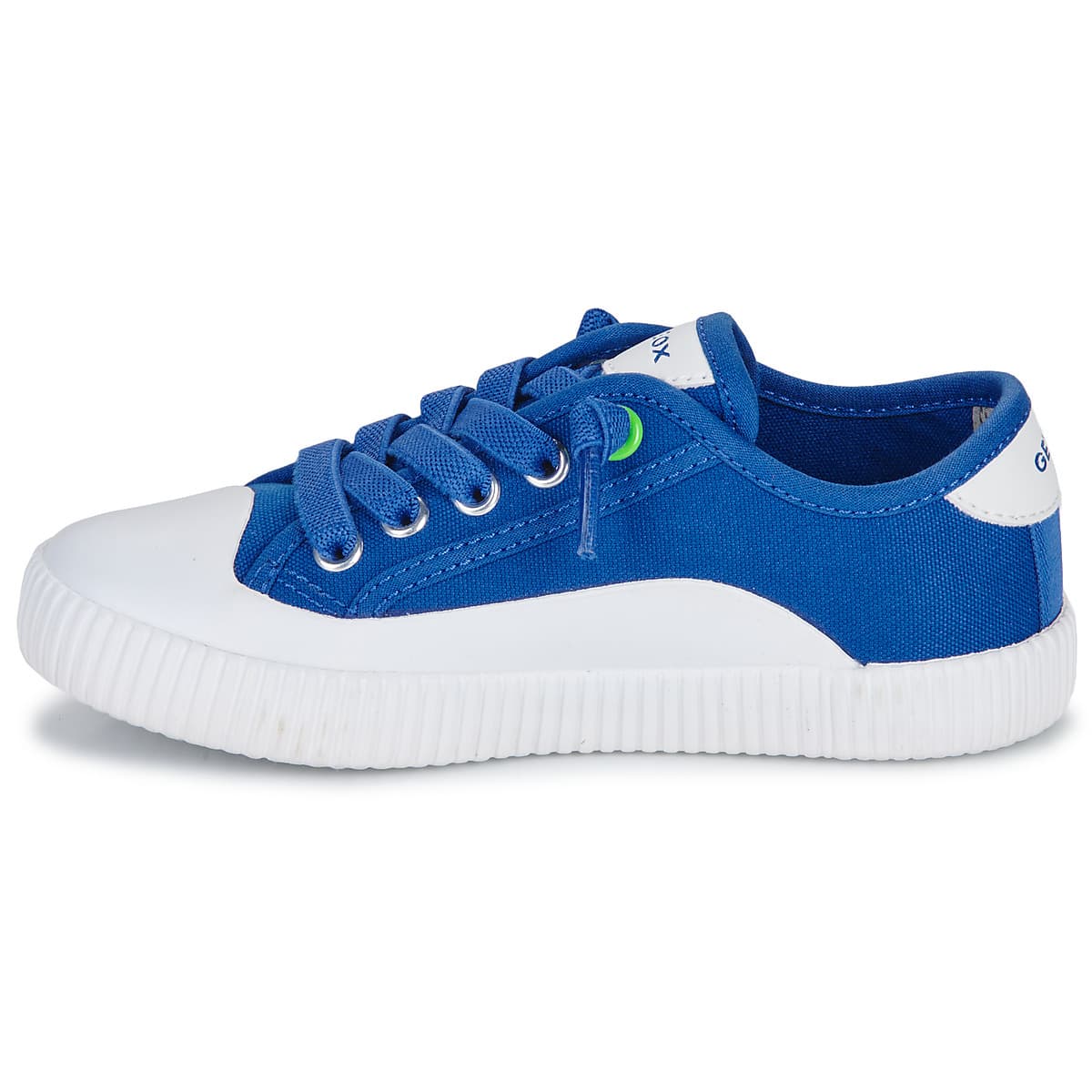Boys' Sneakers Geox Blue