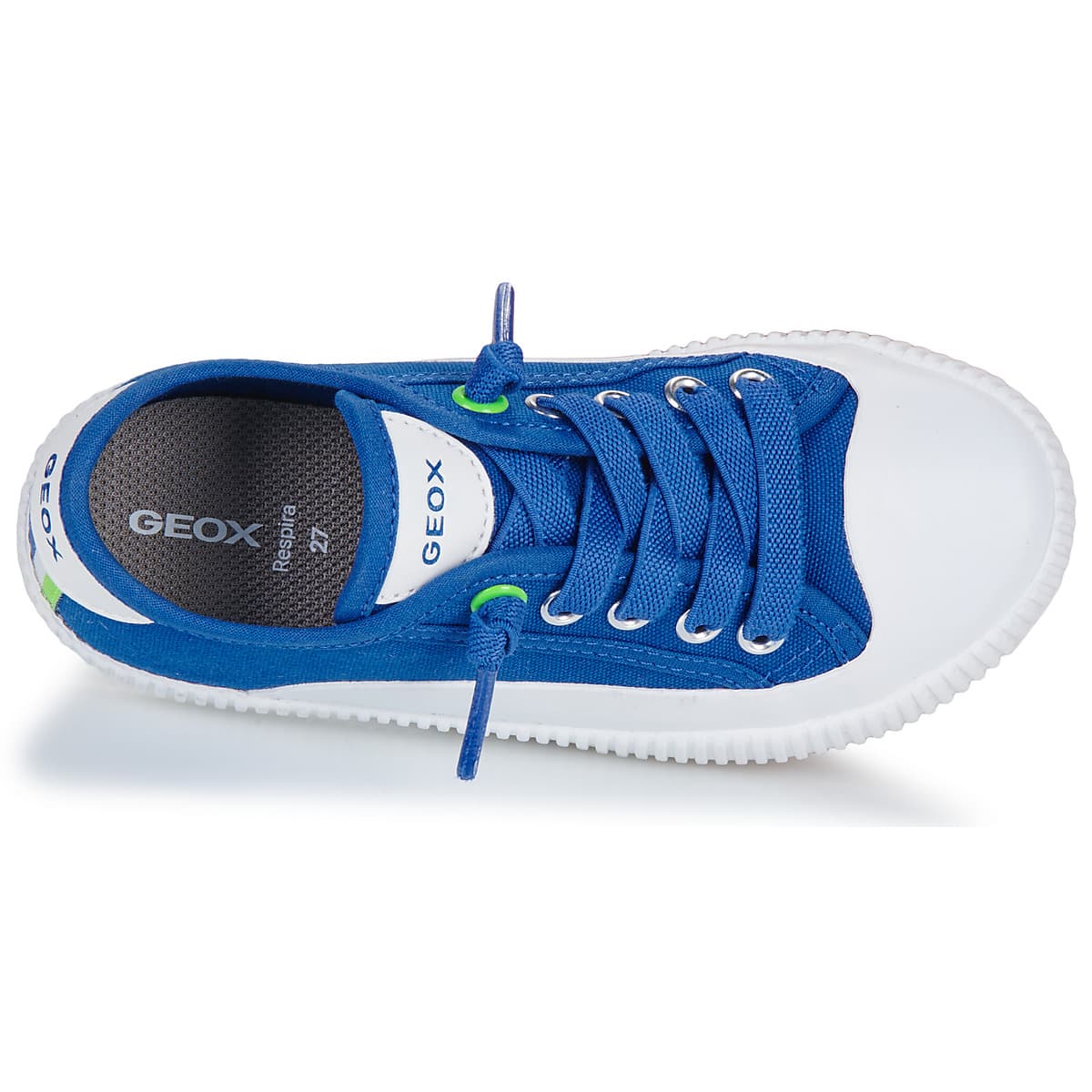 Boys' Sneakers Geox Blue