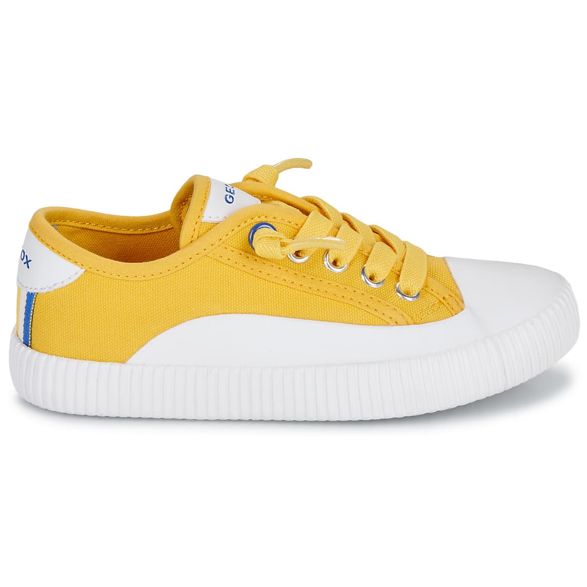 Boys' Sneakers Geox Yellow