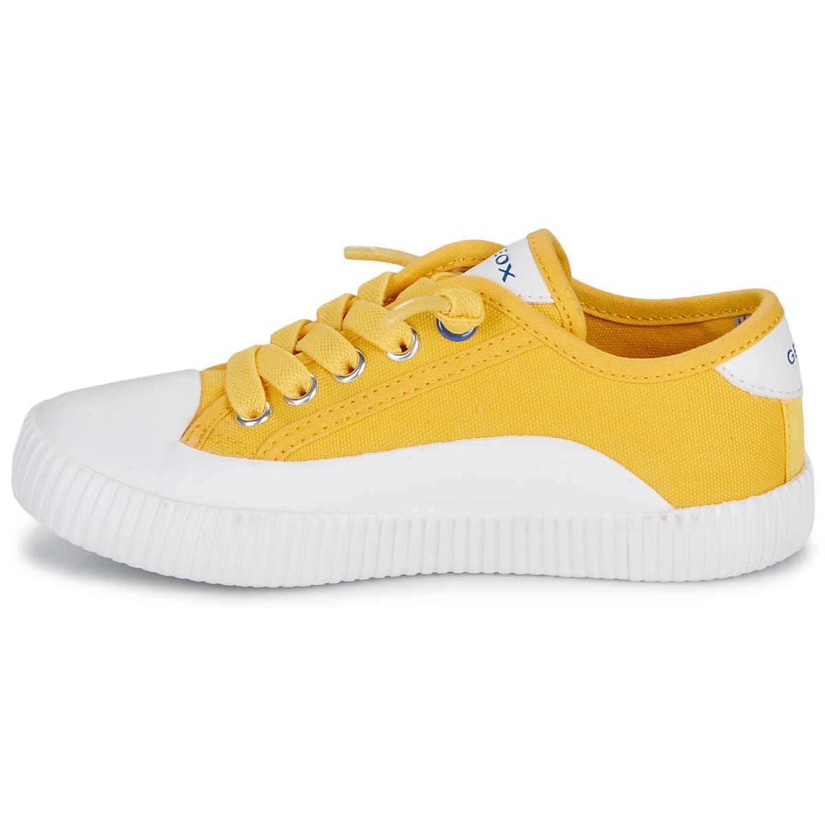 Boys' Sneakers Geox Yellow