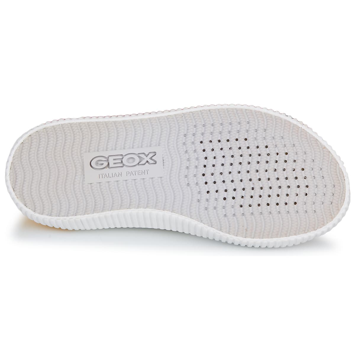 Boys' Sneakers Geox Yellow