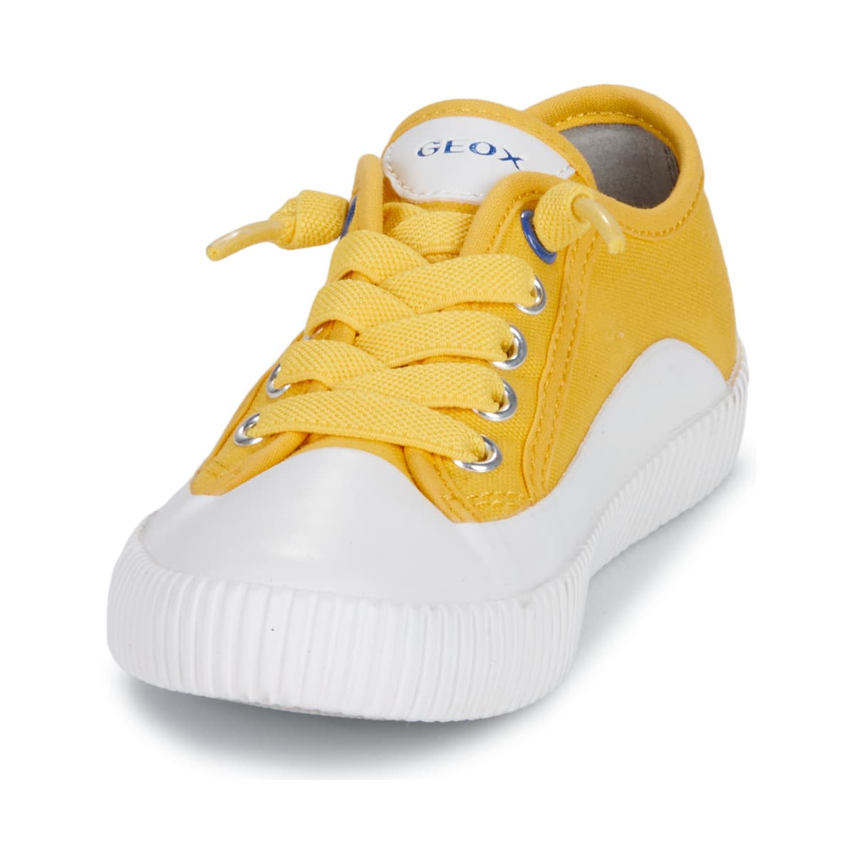 Boys' Sneakers Geox Yellow