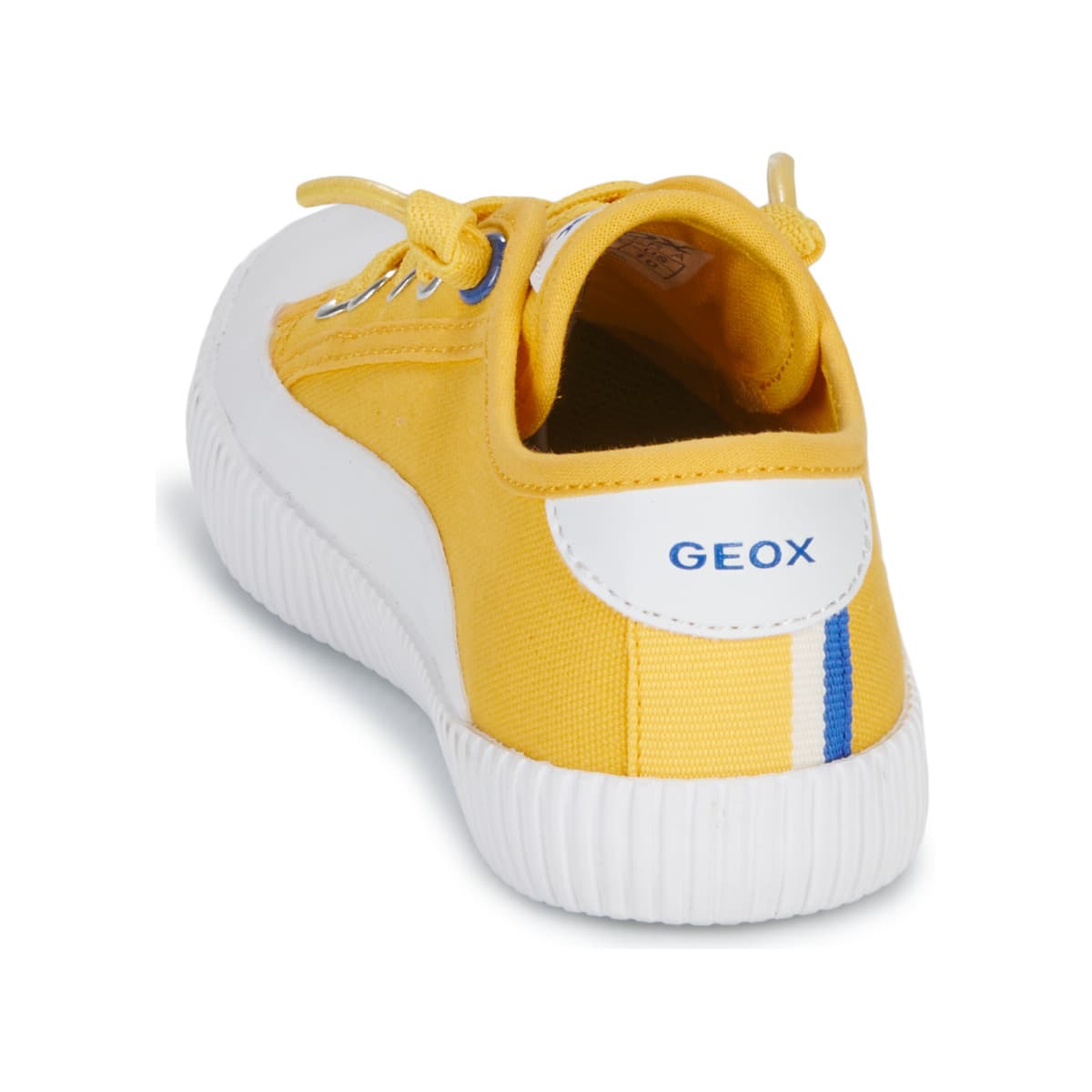 Boys' Sneakers Geox Yellow