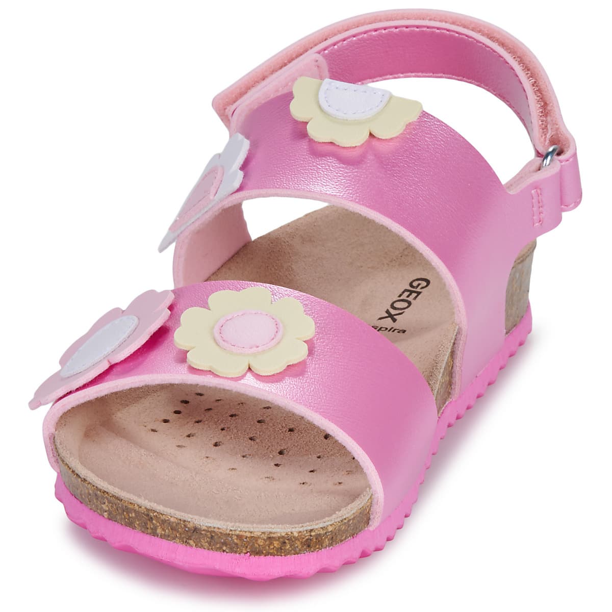 Girls' Sandals Geox Pink