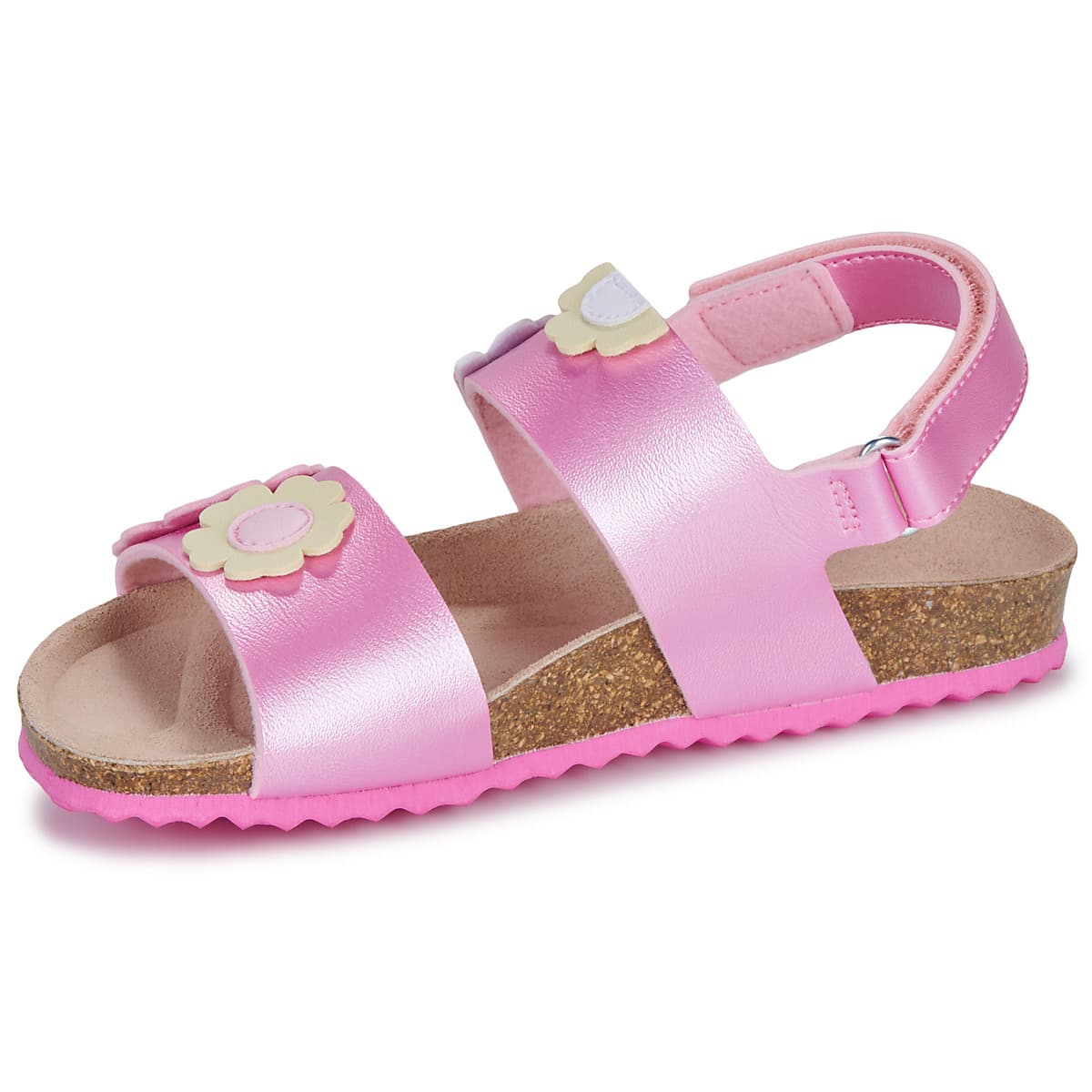 Girls' Sandals Geox Pink
