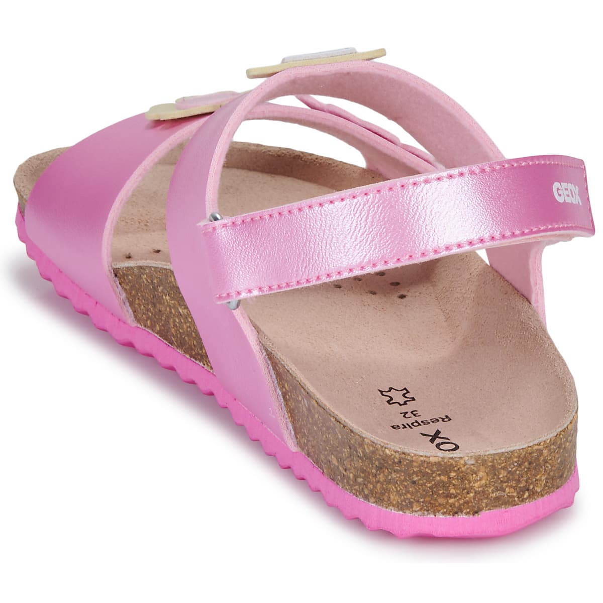 Girls' Sandals Geox Pink