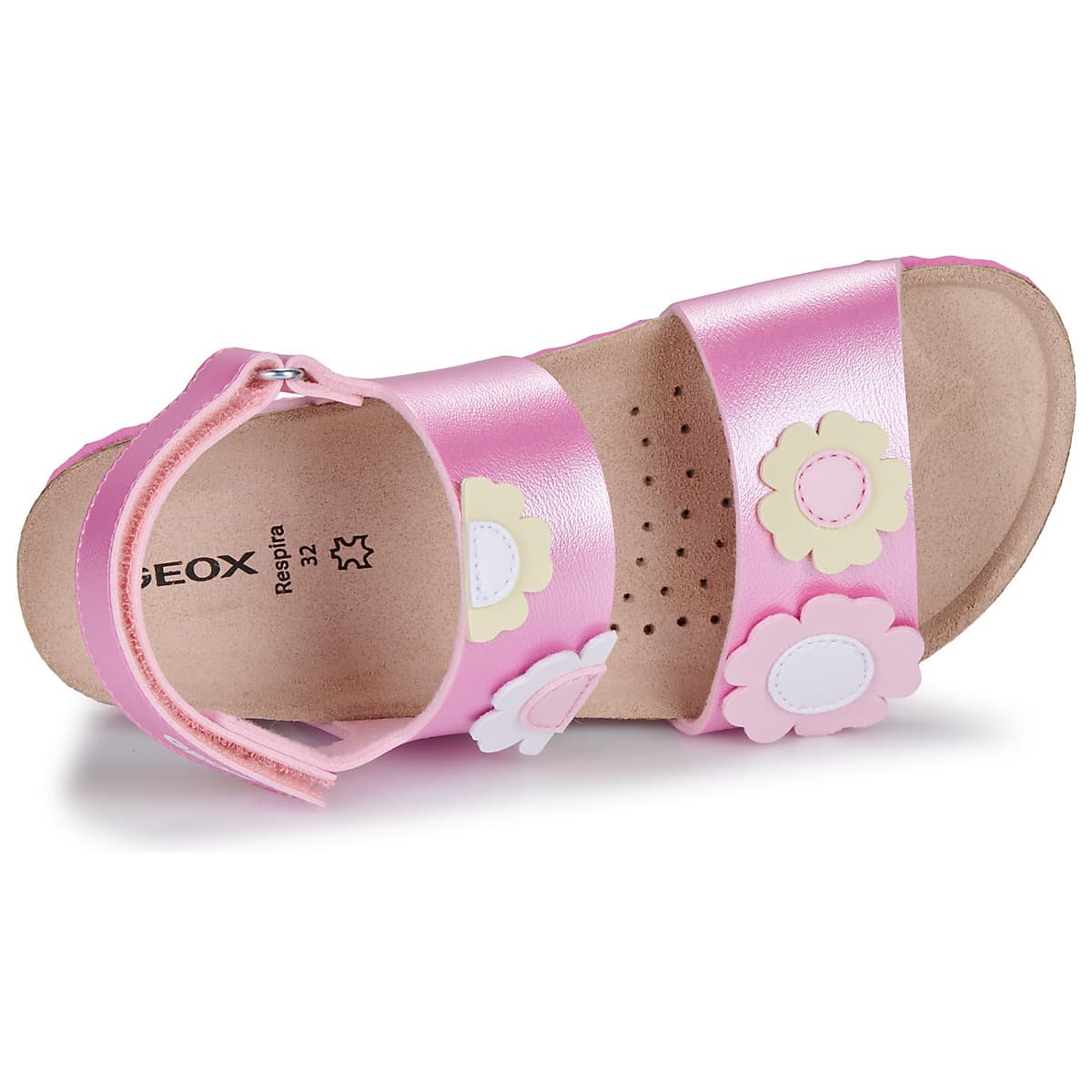 Girls' Sandals Geox Pink