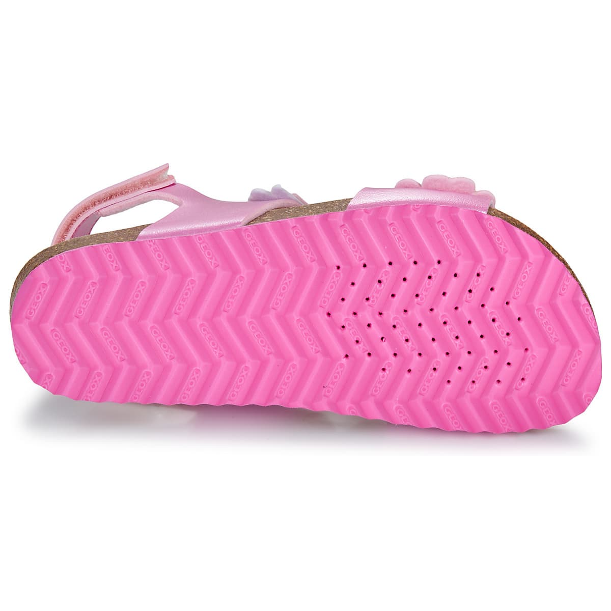 Girls' Sandals Geox Pink