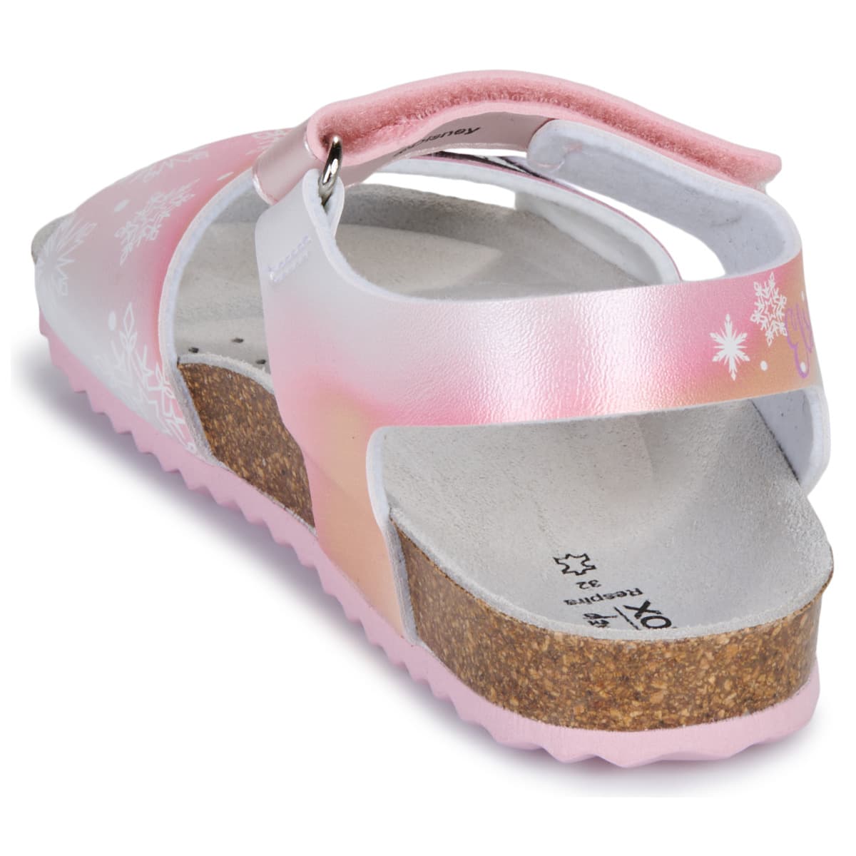Girls' Sandals Geox Pink