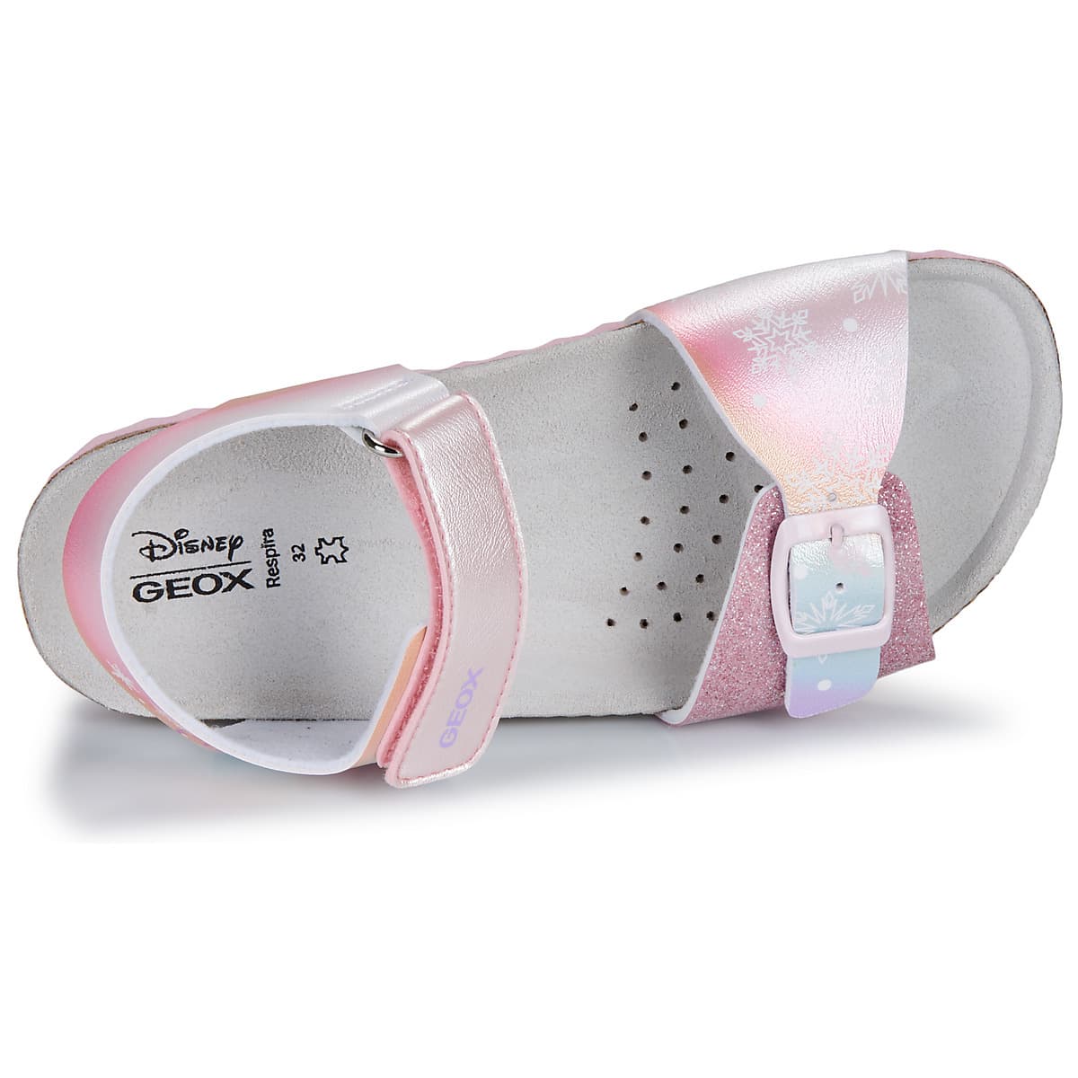 Girls' Sandals Geox Pink