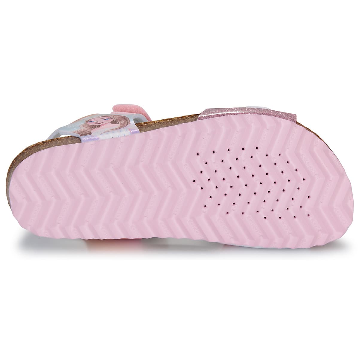 Girls' Sandals Geox Pink