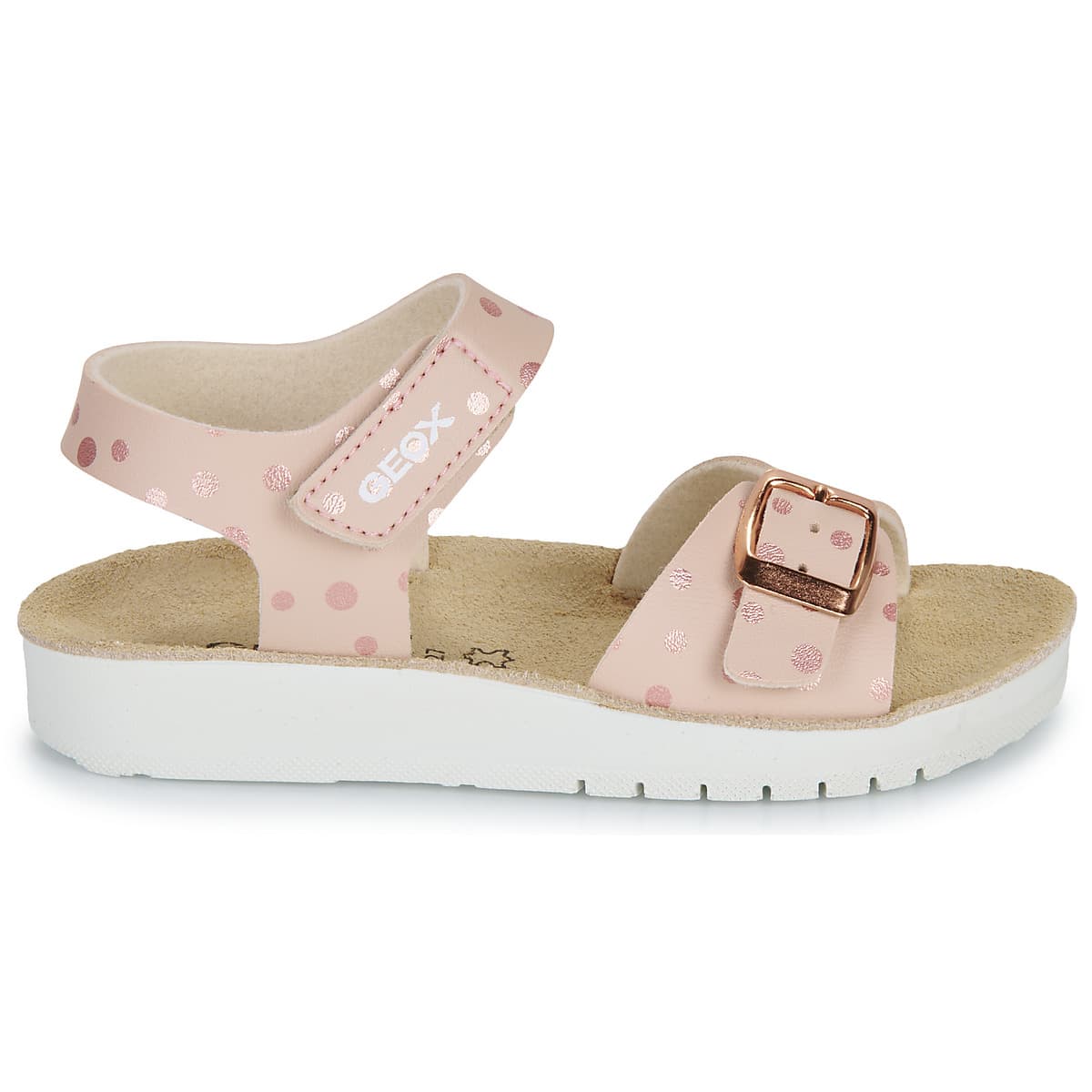 Girls' Sandals Geox Pink