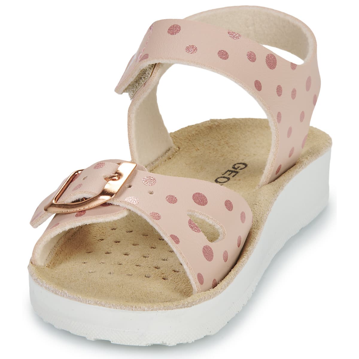 Girls' Sandals Geox Pink
