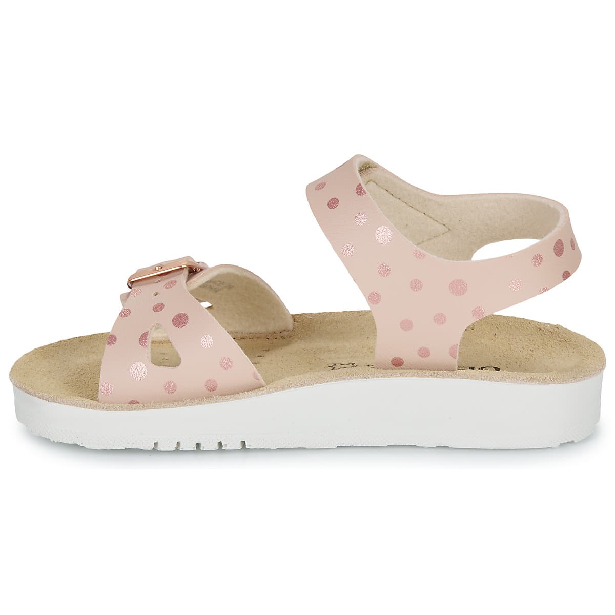 Girls' Sandals Geox Pink