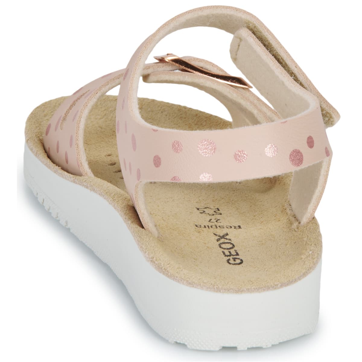 Girls' Sandals Geox Pink