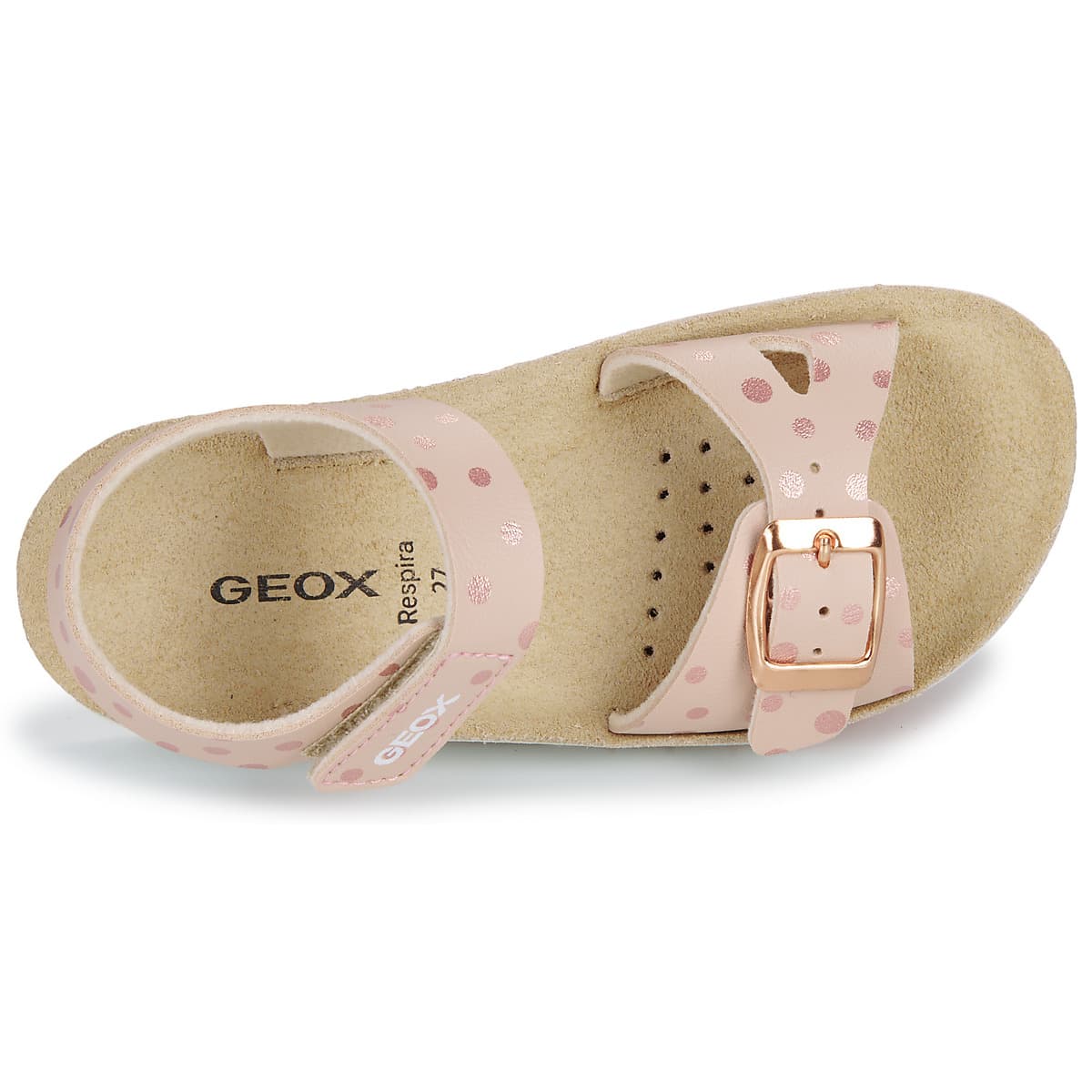Girls' Sandals Geox Pink