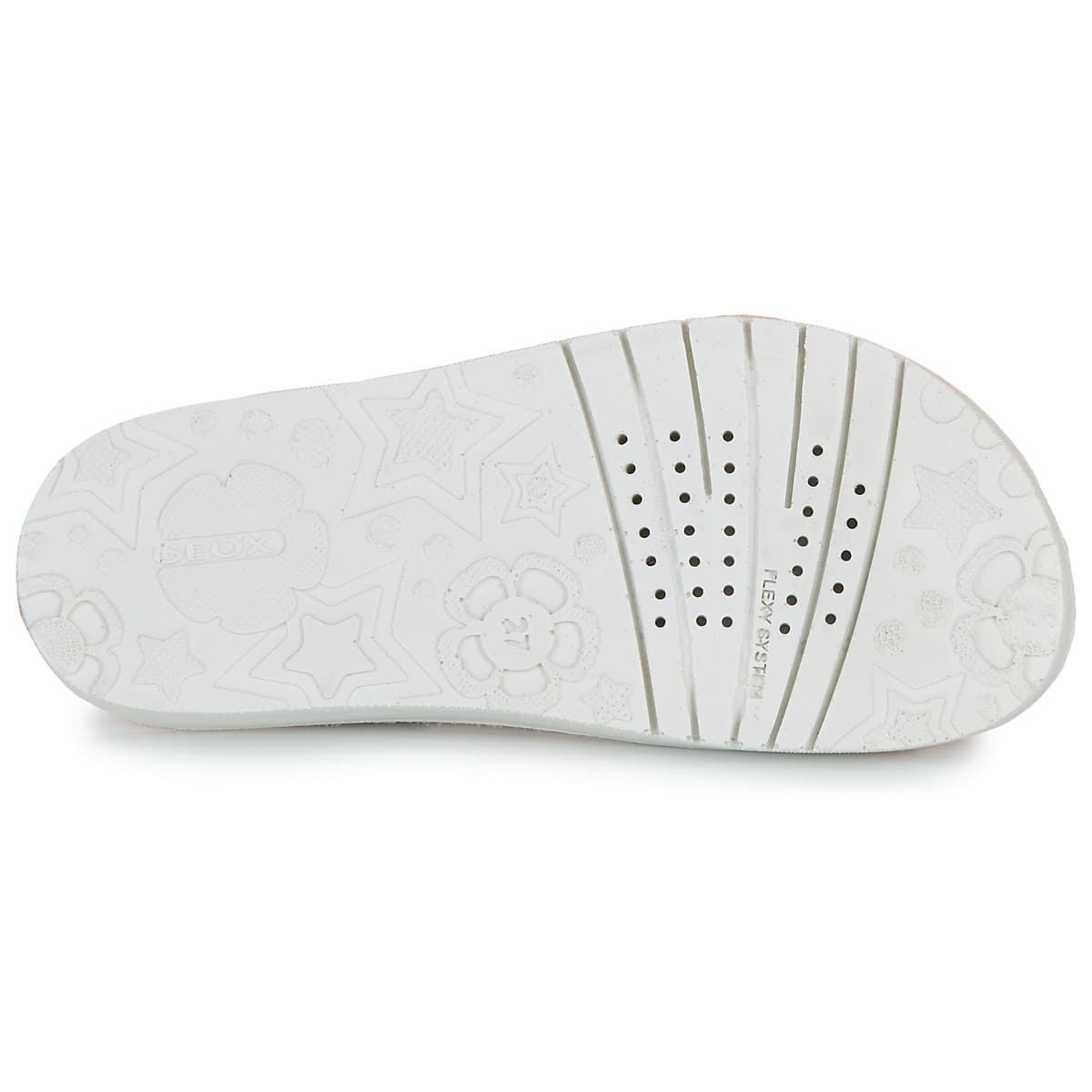 Girls' Sandals Geox Pink