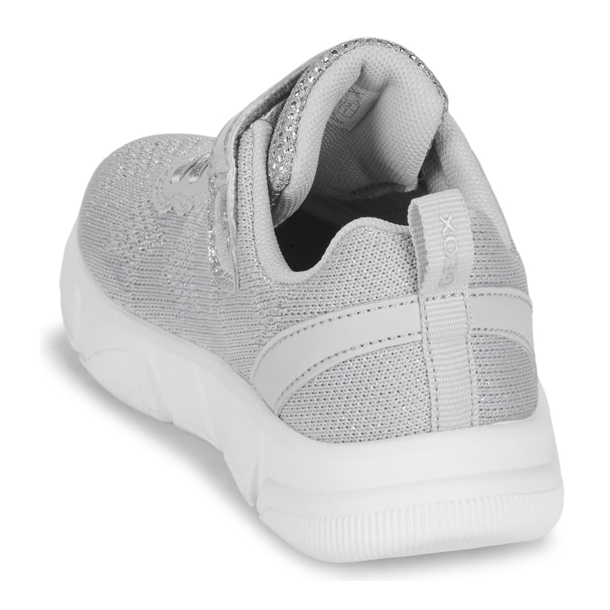 Girls' Sneakers Geox Silver