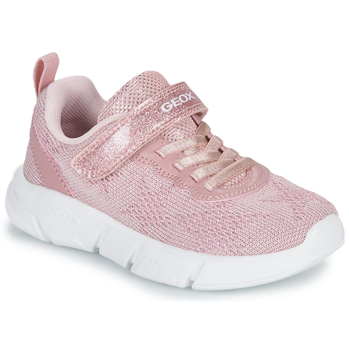 Girls' Sneakers Geox Pink