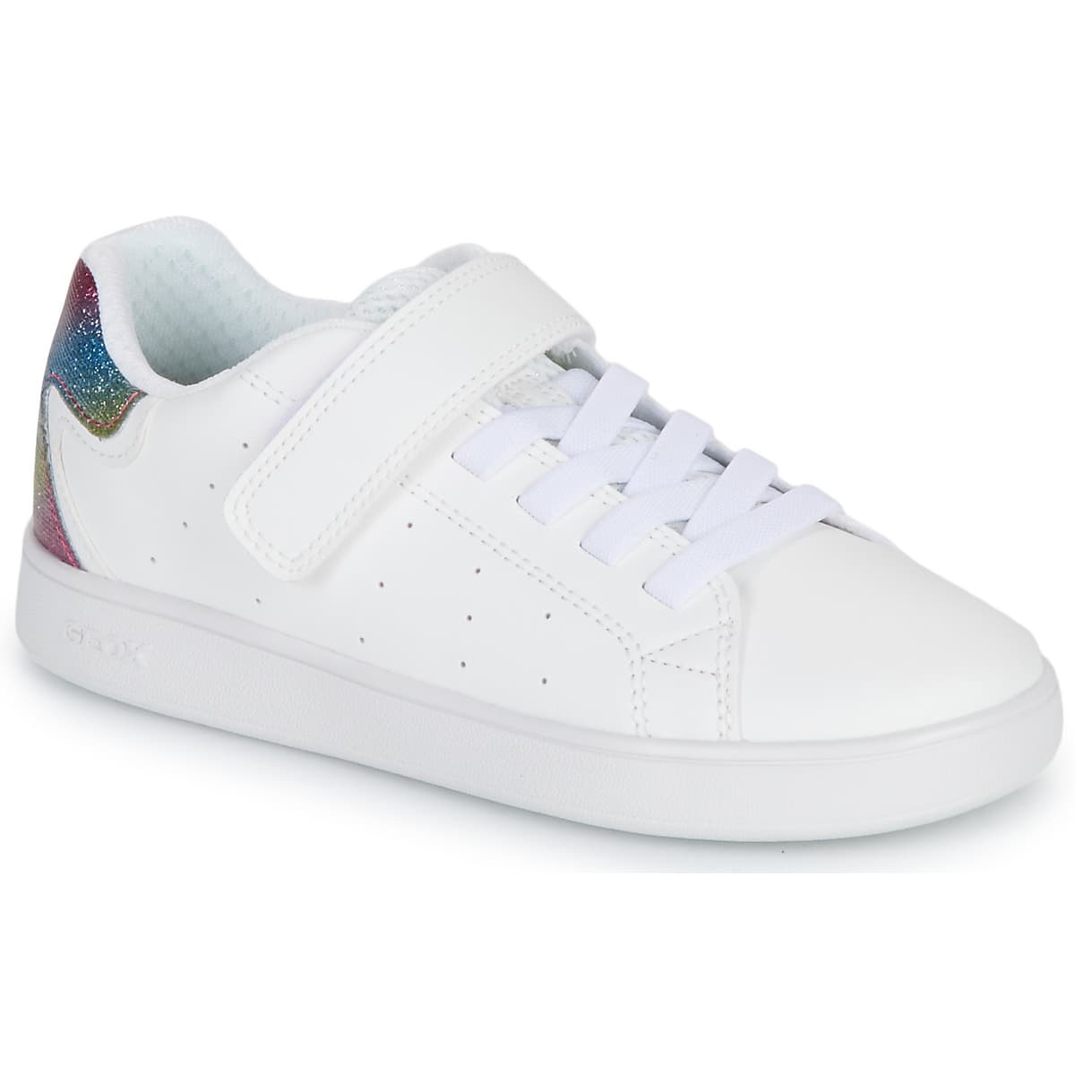 Girls' Sneakers Geox White