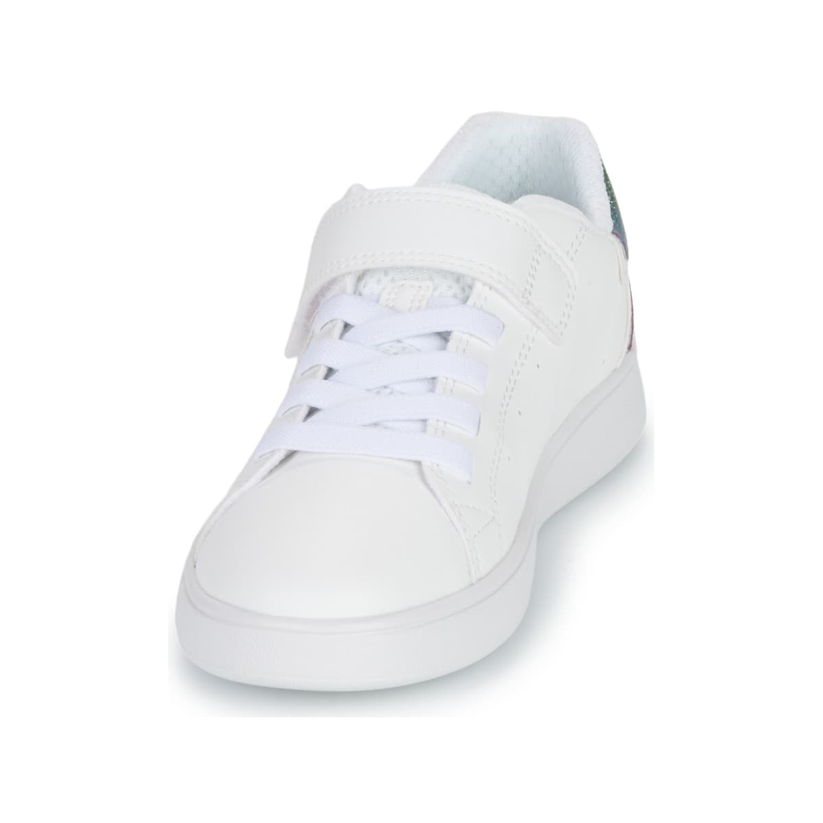 Girls' Sneakers Geox White