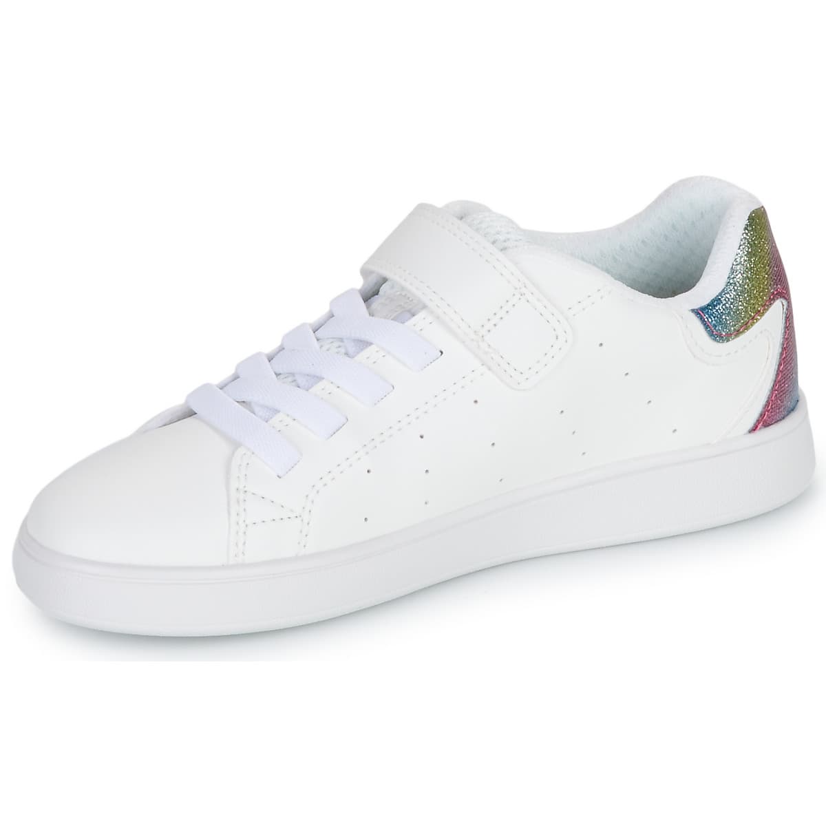 Girls' Sneakers Geox White